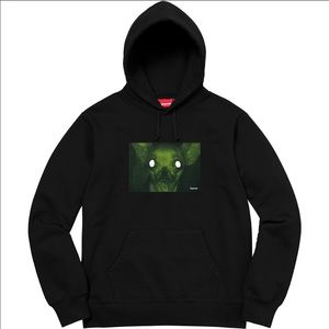 Supreme Chris Cunningham Chihuahua Hoody